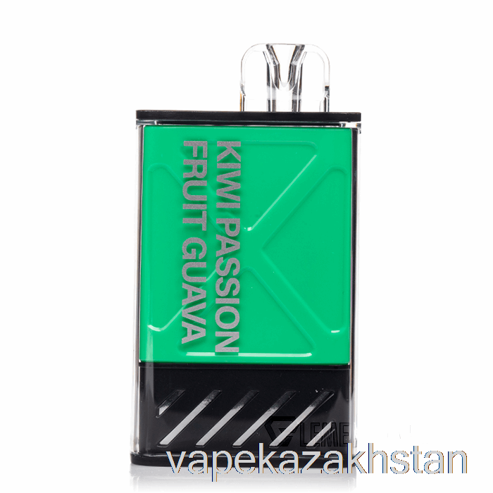 Vape Smoke Instabar ULTRA 12000 Disposable Kiwi Passion Fruit Guava